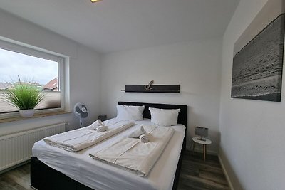 Vakantieappartement Gezinsvakantie Dornum