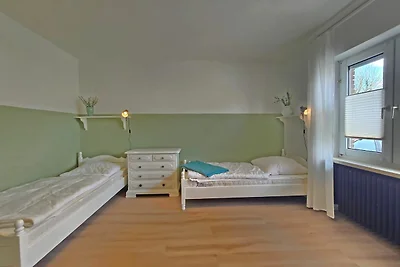 Ferienwohnung Deichglück Norddeich