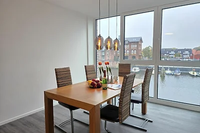 Ferienwohnung NorderHafen
