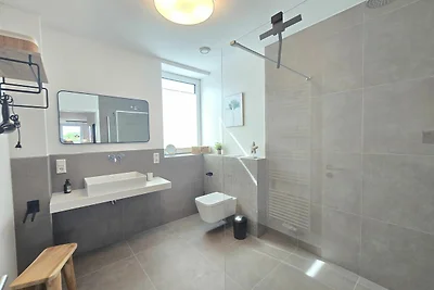 Ferienappartment Weisse Düne mit Sauna