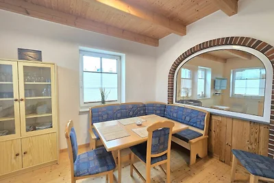 apartman za odmor Obiteljski odmor Dornum