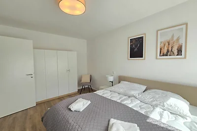 Ferienappartment Weisse Düne mit Sauna