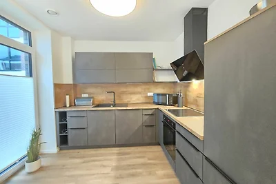 Ferienwohnung Meeresrauschen im Erdgeschoss m...