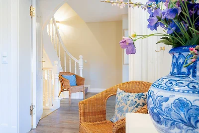 Ferienhaus Cäcilienhof West unter Reet Kampen