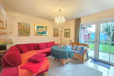 Ferienhaus Holiday Neßmersiel