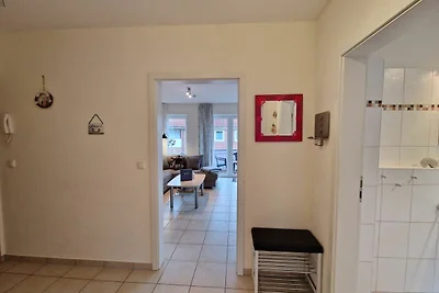 Ferienwohnung Rieke Norddeich