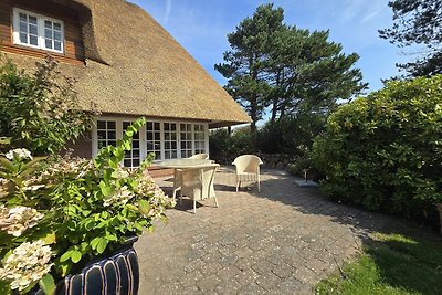 Ferienhaus Cäcilienhof Ost unter Reet