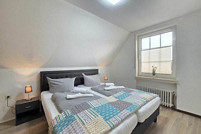 Vakantieappartement Gezinsvakantie Norddeich