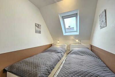 Vakantieappartement Gezinsvakantie Norddeich