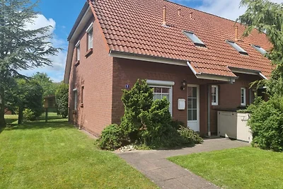 Ferienhaus Claudia im Herzen von Norden