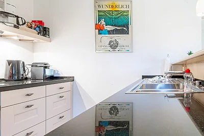 Ferienhaus Cäcilienhof West unter Reet Kampen