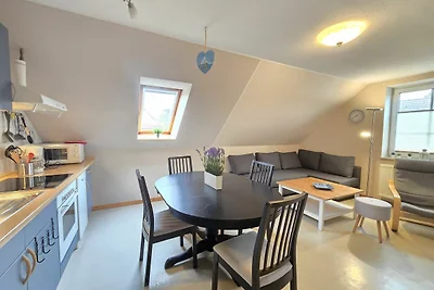 apartman za odmor Obiteljski odmor Dornum