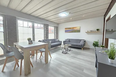 Ferienwohnung Kajüte 4 Norddeich