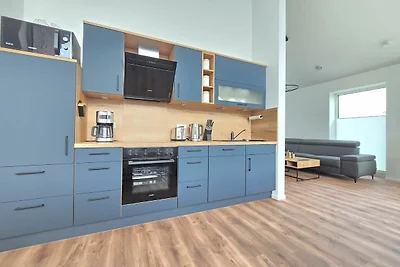 Vakantieappartement Gezinsvakantie Norden-Norddeich