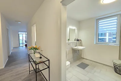 Ferienwohnung NorderHafen