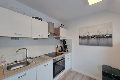 Vakantieappartement Gezinsvakantie Dornum