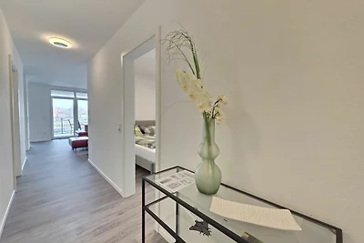 Ferienwohnung NorderHafen