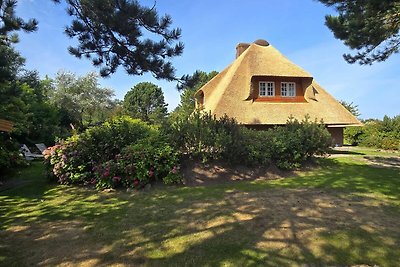 Ferienhaus Cäcilienhof Ost unter Reet