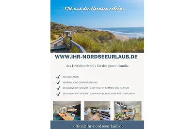 Ferienhaus Seemann Norddeich