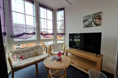Ferienhaus Backbord im Bootshaus
