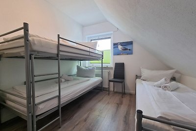 Vakantieappartement Gezinsvakantie Dornum