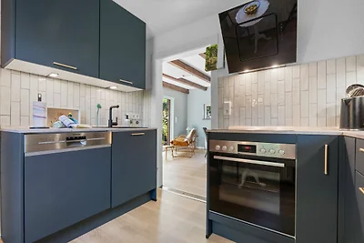 Vakantiehuis Ontspannende vakantie Hinte