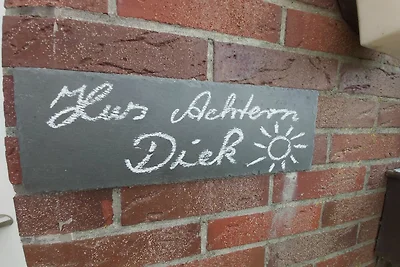 Ferienwohnung Hus Achtern Diek