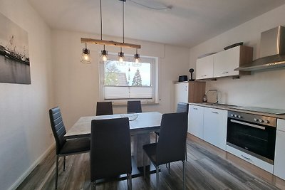 Vakantieappartement Gezinsvakantie Dornum