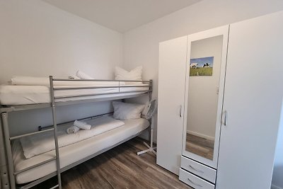 Vakantieappartement Gezinsvakantie Dornum