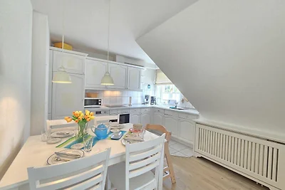 Vakantieappartement Gezinsvakantie Wenningstedt-Braderup
