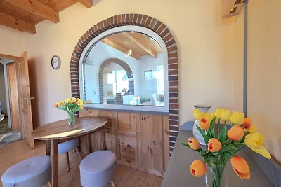 apartman za odmor Obiteljski odmor Dornum