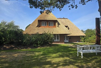 Ferienhaus Cäcilienhof Ost unter Reet