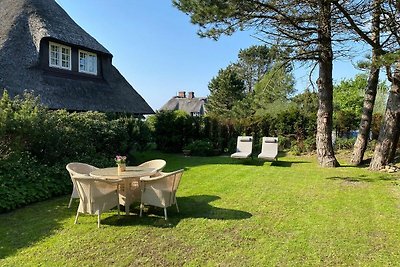 Ferienhaus Cäcilienhof Ost unter Reet