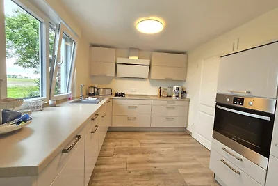 Ferienhaus Zuhause am Deich
