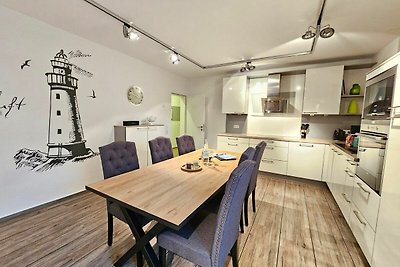 Vakantieappartement Gezinsvakantie Norddeich