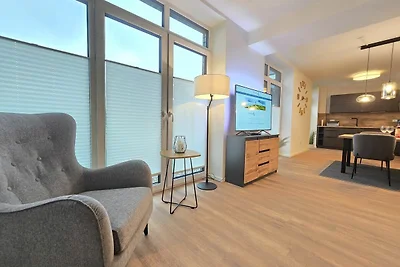 Ferienwohnung Meeresrauschen im Erdgeschoss m...