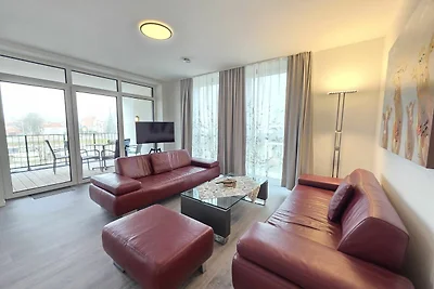 Ferienwohnung NorderHafen