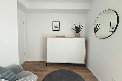 Ferienappartment Nordseenixe mit Sauna