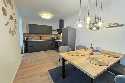 Ferienwohnung Meeresrauschen im Erdgeschoss m...