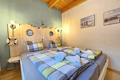 Vakantiehuis Ontspannende vakantie Norddeich