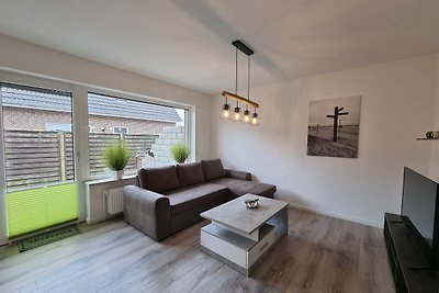 Vakantieappartement Gezinsvakantie Dornum