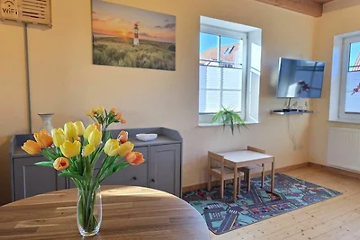 apartman za odmor Obiteljski odmor Dornum