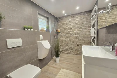 Ferienhaus Zuhause am Deich