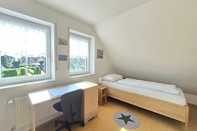 Ferienhaus Nenanie Neßmersiel