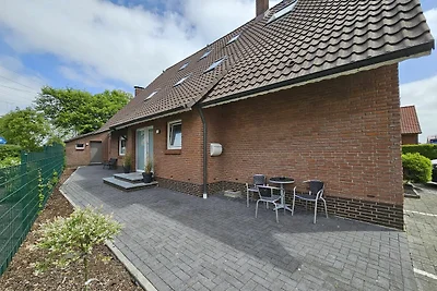 Appartamento Vacanza con famiglia Norddeich