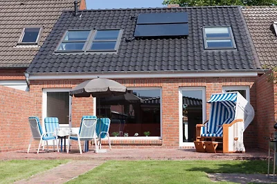 Vakantiehuis Ontspannende vakantie Norden-Norddeich