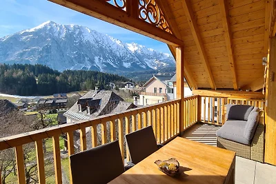 Alpenpanorama Penthouse Privatsauna