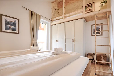 Alpenpanorama Penthouse Privatsauna