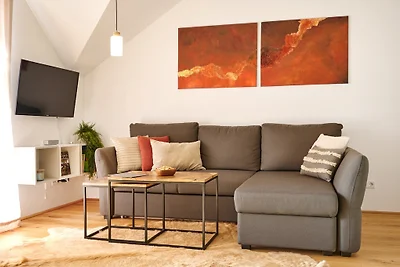Alpenpanorama Penthouse Privatsauna