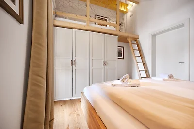 Alpenpanorama Penthouse Privatsauna
